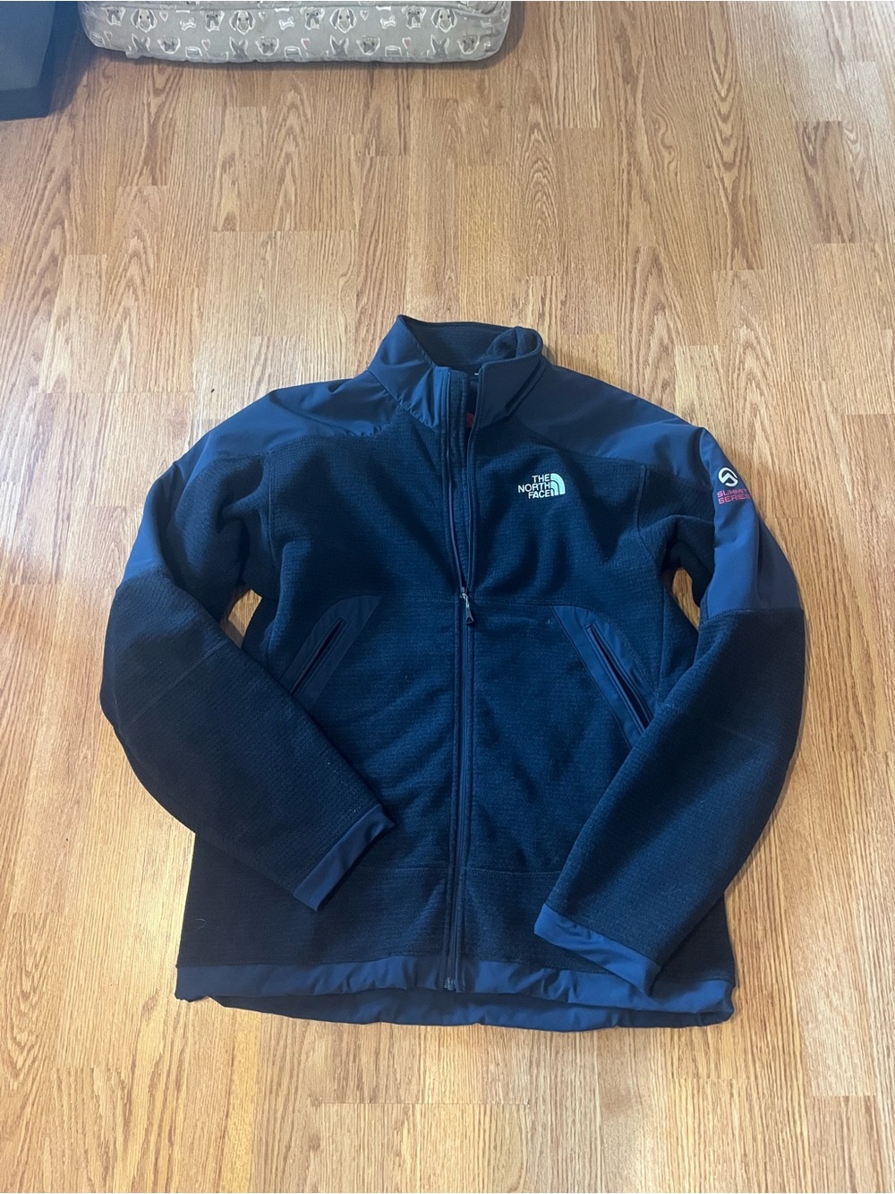 The North Face Navy Summit series men’s large